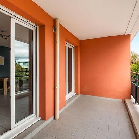 T2 Paisible Vaise, Avec Parking Metro Direct Bellecour Apartment Лион Екстериор снимка