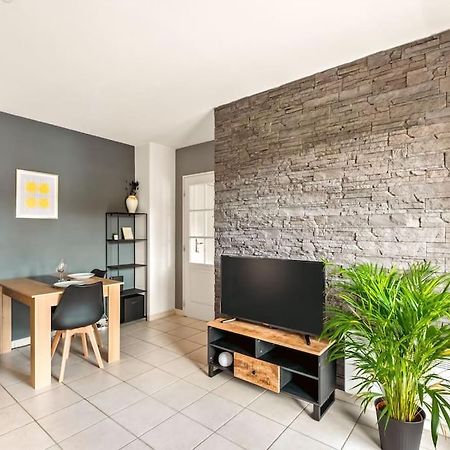 T2 Paisible Vaise, Avec Parking Metro Direct Bellecour Apartment Лион Екстериор снимка